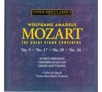 Brendel - Great Piano Concertos (Reg. 1958 > 1966)