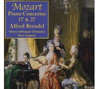 Brendel - Mozart/Klavierk.17+27