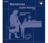 Brendel - PIANO VARIATIONS - BAG..
