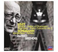 Brendel - Plays Liszt & Schumann