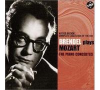Brendel Plays Mozart the Piano