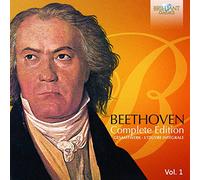 Beethoven Ludwig Van - Complete Edition - Integrale Delle Opere