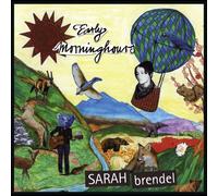 Brendel,Sarah - CD Early Morning Hours
