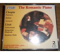 Brendel - The Romantic Piano (