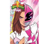Brenden Fletcher Kelly Thompson Tini H Mighty Morphin Power Rangers: (Tascabile)