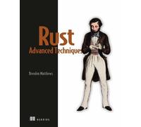 Brenden Matthews Rust Design Patterns (Copertina rigida)
