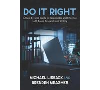 Brenden Meagher Michael Lissack Do It Right (Tascabile)