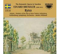 Brendler, F. - Ryno-Comp Opera (2 CD)