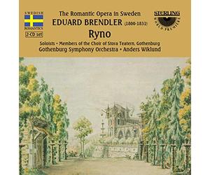Brendler, F. - Ryno-Comp Opera