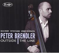 Brendler, Peter - Outside The Line