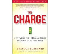 Brendon Burchard The Charge (Copertina rigida)