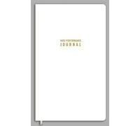 Brendon Burchard The High Performance Journal (Copertina rigida)