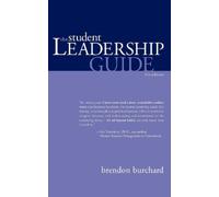 Brendon Burchard The Student Leadership Guide (Tascabile)