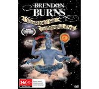 Brendon Burns: Y'Know, Love 'N' God 'N' Metaphysics 'N' Shit [Edizione: Australia]