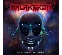 Brendon Small Galaktikon II: Become the Storm Picture (Vinyl LP)