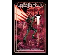 Brendon Small Galaktikon (Tascabile)