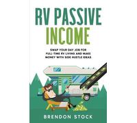 Brendon Stock RV Passive Income (Copertina rigida)