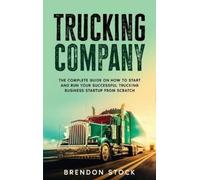Brendon Stock Trucking Company (Copertina rigida)