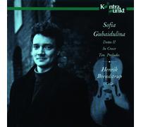 Brendstrup/Christens - Gubaidulina: Cello Works