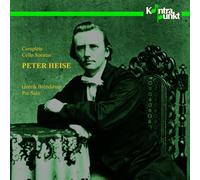 Brendstrup/Salo - Heise: Complete Cello Sonatas