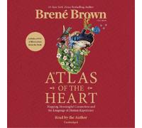Brené Brown Atlas of the Heart (CD)