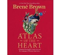 Brené Brown Atlas of the Heart (Copertina rigida)