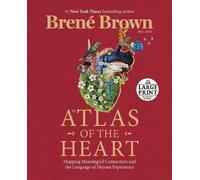 Brené Brown Atlas of the Heart (Tascabile)