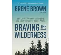 Brené Brown Braving the Wilderness: Reese's Book Club (Copertina rigida)