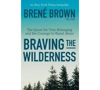 Brené Brown Braving the Wilderness: Reese's Book Club (Tascabile)