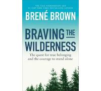 Brené Brown Braving the Wilderness (Tascabile)