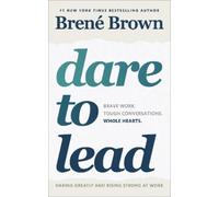 Brené Brown Dare to Lead (Tascabile)