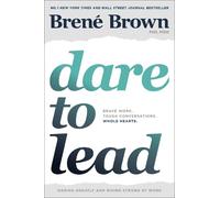 Brené Brown Dare to Lead (Tascabile) Dare to Lead Book