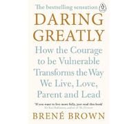 Brené Brown Daring Greatly (Tascabile)