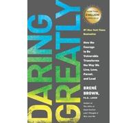 Brené Brown Daring Greatly (Tascabile)