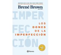 Brené Brown Los Dones de la Imperfección / The Gifts of Imperfection (Tascabile)