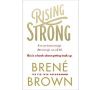 Brené Brown Rising Strong (Tascabile)