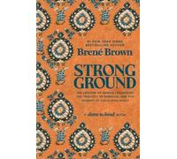 Brené Brown Strong Ground (Copertina rigida)
