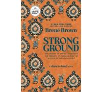 Brené Brown Strong Ground (Tascabile)