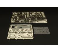 Brengun BRL32031 - 1:3 2 Fw-190D Interior (Hasegawa Kit) - Caustica - Nuovo