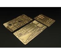 Brengun BRL32032 - 1:3 2 Fw190D Exterier (Hasegawa Kit) - Caustica - Nuovo