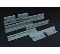 Brengun BRL72146 - 1:72 C-130 Flaps (Italeri) - Nuovo