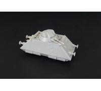Brengun BRS144016 - 1:144 Pesante Carro Armato Draisine Kugelblitz - Nuovo