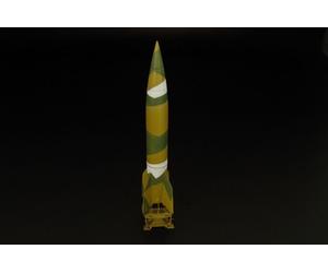 Brengun BRS144035 - 1:144 German Rocket V-2 - A4 - Nuovo
