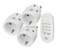 BRE 1507070 - Kit di commutazione radio mini Comfort-Line 3 x IP20