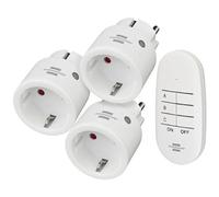 BRE 1507070 - Kit di commutazione radio mini Comfort-Line 3 x IP20