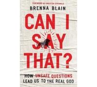 Brenna Blain Can I Say That? (Tascabile)