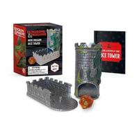Brenna Dinon Dungeons & Dragons: Mini Dragon Dice Tower (Mixed Media Product)