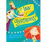 Brenna Jeanneret The Law of Birthdays (Copertina rigida)