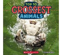 Brenna Maloney Grossest Animals (Wild World: Top 10) (Copertina rigida)