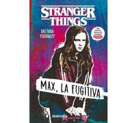 Brenna Yovanoff Stranger Things (Tascabile)
